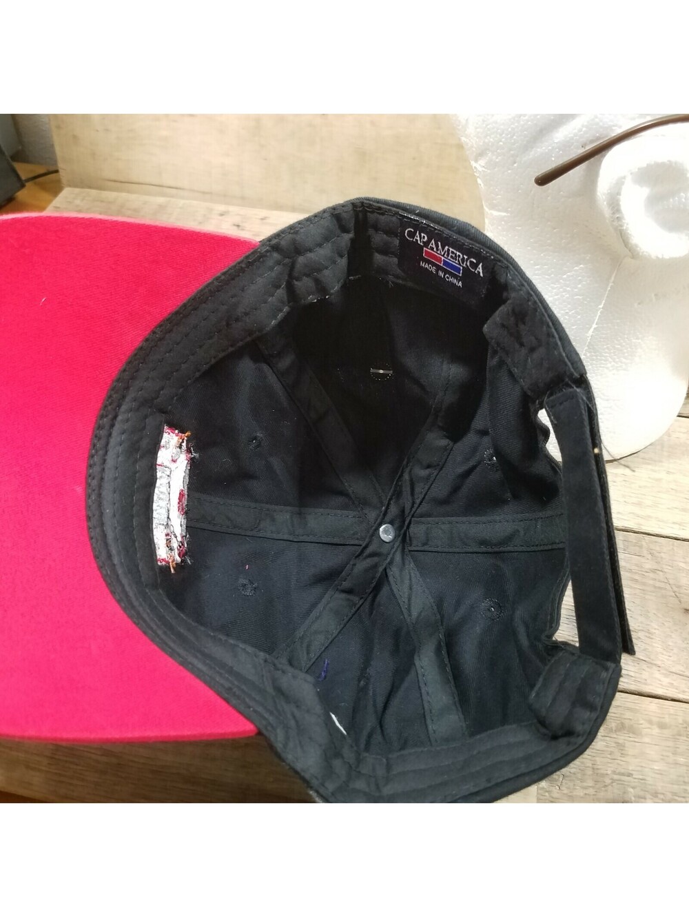 Kendall Long Live The Engine Racing Automotive Racing Hat T1 - Picture 9 of 9